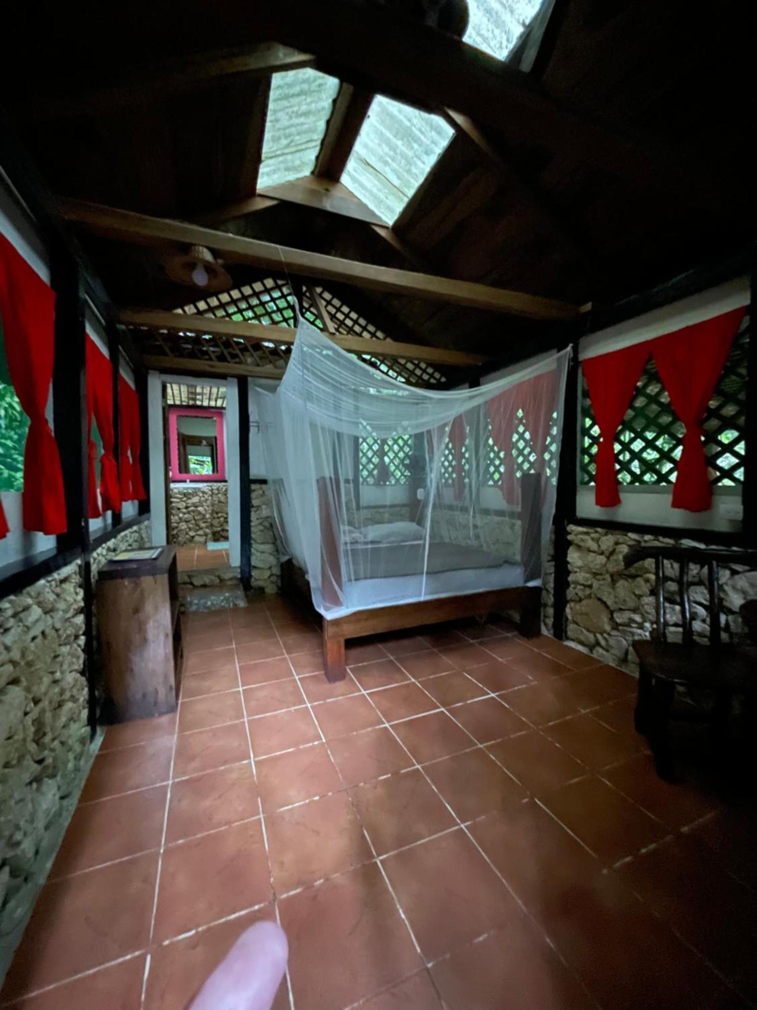 Finca Tatin Hotel Izabal Exteriér fotografie